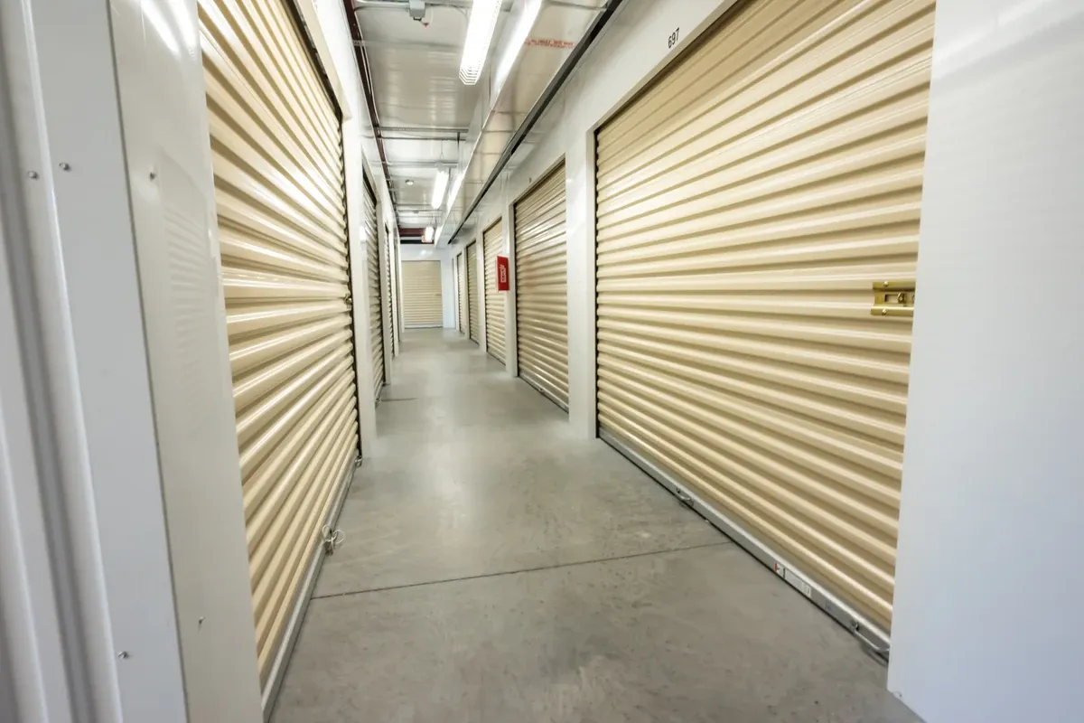 Climate Controlled Hallway
